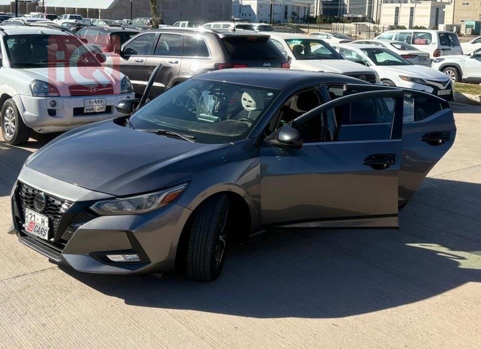 نيسان سنترا